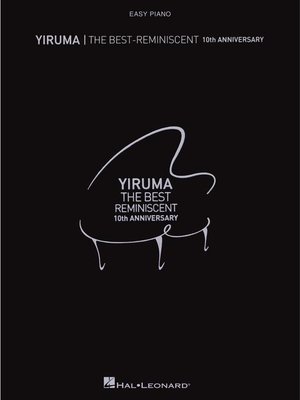 cover image of Yiruma--The Best